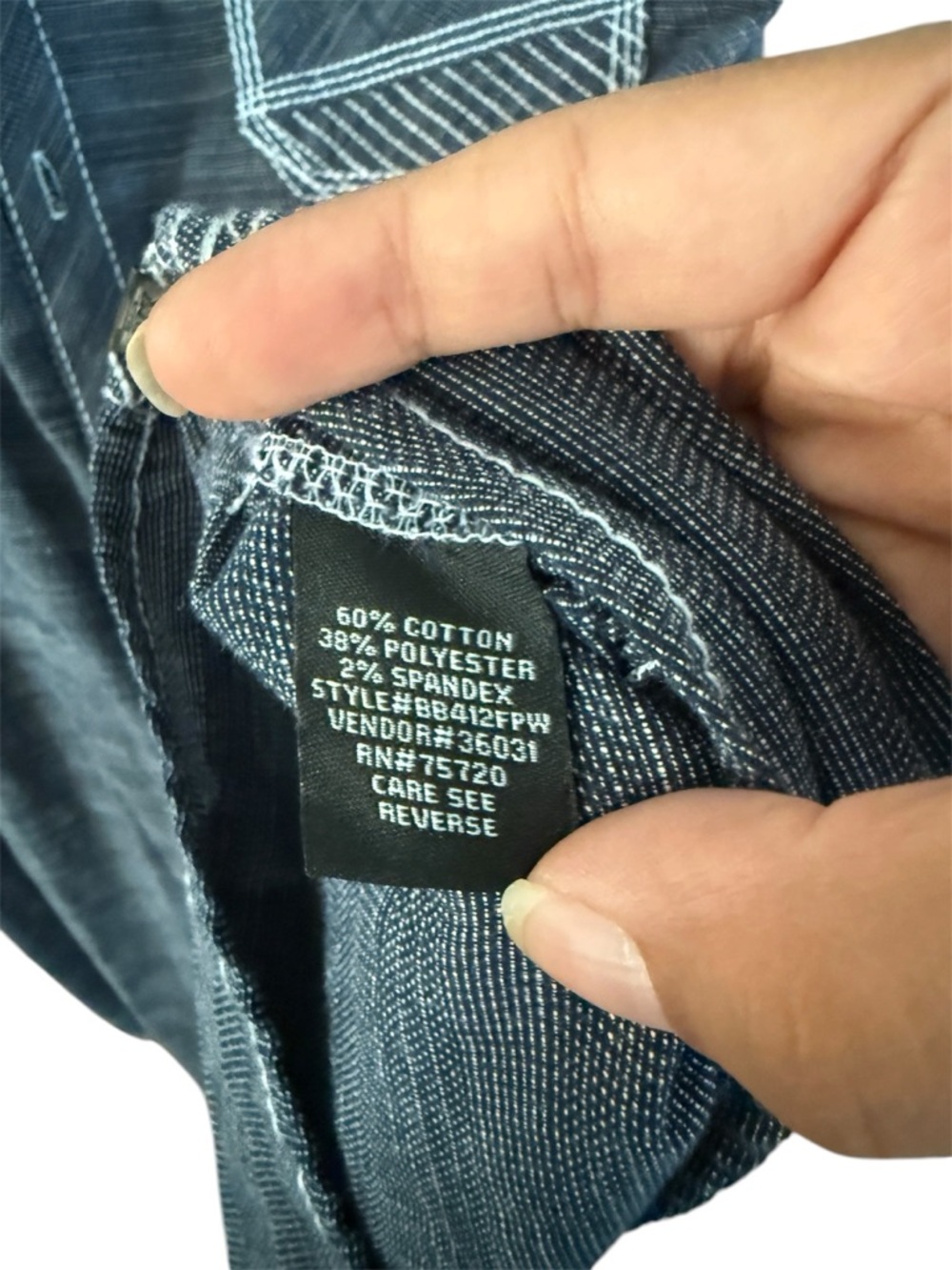 XL Men’s Shirt Bundle UNTUCKit BKE Buckle Old Navy - Picture 13 of 15
